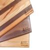 Biddy Murphy Irish Gifts Ash Hardwood Cutting Board for Kitchen 16" x 10" Large Handmade, Sustainable Irish Wood, Reversible, Made in Ireland view 3
