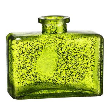 4.5"Hx1.75"Wx4"L Glass Vase (pack of 10)