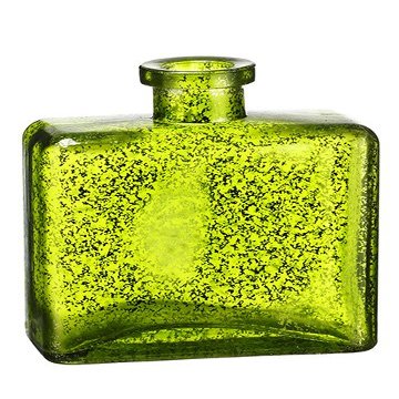 4.5"Hx1.75"Wx4"L Glass Vase (pack of 10)