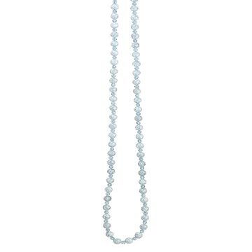 6' Beaded Garland Aqua (Pack of 4)