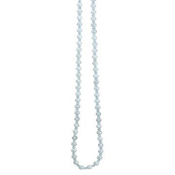 6' Beaded Garland Aqua (Pack of 4)