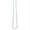 6' Beaded Garland Aqua (Pack of 4) view 1