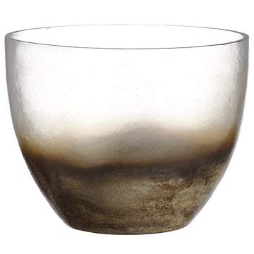 6.5"Hx6.5"D Glass Vase (pack of 2)