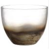 6.5"Hx6.5"D Glass Vase (pack of 2) view 1