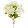 20" Velvet Open Peony Bush x5 (pack of 6) view 1