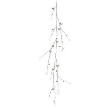 44" Pearl Acorn Garland White Pearl (Pack of 12)