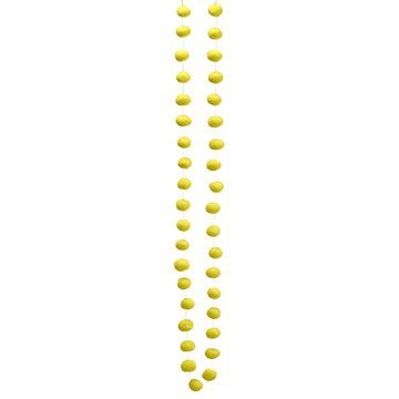 6' Pompom Garland (pack of 24)