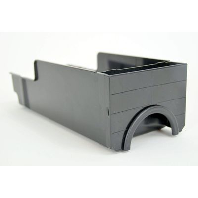 Schaerer Residue Drip Grounds Tray Bin Drawer Black SCA 3370069322 69322