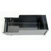 Schaerer Residue Drip Grounds Tray Bin Drawer Black SCA 3370069322 69322 view 2