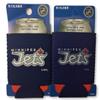 NHL Fan Shop Authentic 2-Pack Insulated 12 Oz Can Cooler. Show Team Pride At Home, Tailgating or at the Game. Great for Fans. (Winnipeg Jets) view 1