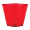 Baxter Distributing Plastic Party Cups, 9 Ounce Hard Plastic Tumbler Assorted Color, Box of 144 view 2