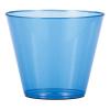 Baxter Distributing Plastic Party Cups, 9 Ounce Hard Plastic Tumbler Assorted Color, Box of 144 view 3