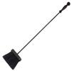 Dagan Individual Fireplace Brush, 27 Inch Durable Steel Black Finish Ash Brush with Ball Handle for Easy Cleanup and Fireplace Tool Set Replacement (DG-Brush-0) view 1