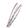 VISKEE 5 Meters 3V Light Strip Night Light Effect 2835 lamp Beads 5mm Wide 3528 White Light 60 Lights high Brightness Bare Board led Light Strip (Color : Bare Board, Size : Warm White) view 1