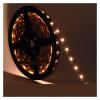 VISKEE 5 Meters 3V Light Strip Night Light Effect 2835 lamp Beads 5mm Wide 3528 White Light 60 Lights high Brightness Bare Board led Light Strip (Color : Bare Board, Size : Warm White) view 2