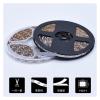 VISKEE 5 Meters 3V Light Strip Night Light Effect 2835 lamp Beads 5mm Wide 3528 White Light 60 Lights high Brightness Bare Board led Light Strip (Color : Bare Board, Size : Warm White) view 3