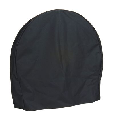 Dagan Black Log Hoop Cover (DG-LH40-COVER), 40x16-Inches
