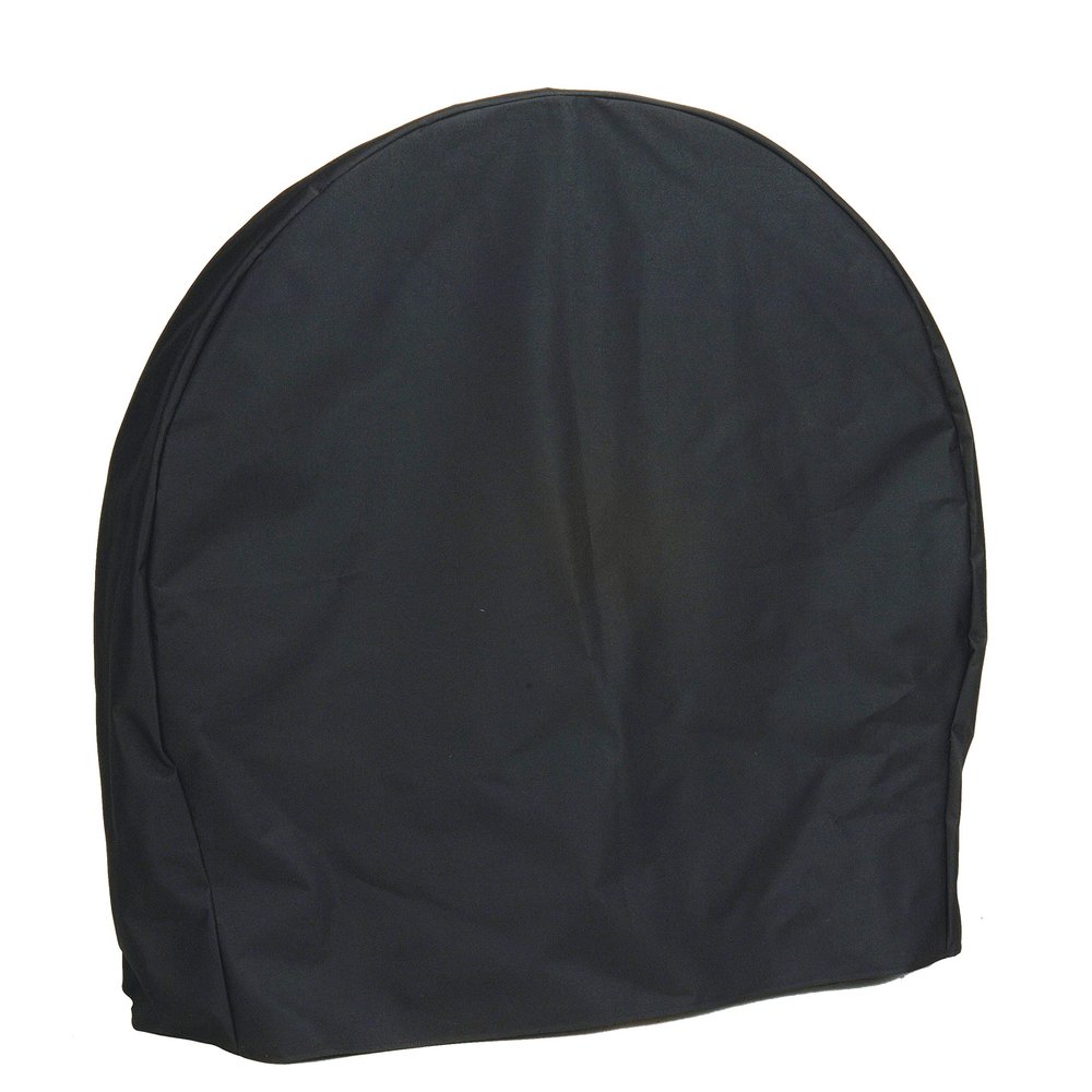 Dagan Black Log Hoop Cover (DG-LH40-COVER), 40x16-Inches