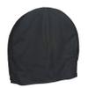 Dagan Black Log Hoop Cover (DG-LH40-COVER), 40x16-Inches view 1