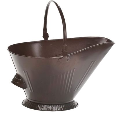Dagan Coal Hod (DG-1510B), Bronze
