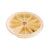 JSP Stackable DIAL Container 3.5" Diameter view 1