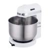 5-Speed Stand Mixer with 3 quart Stainless Steel Mixing Bowl (White) view 3