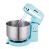 5-Speed Stand Mixer with 3 quart Stainless Steel Mixing Bowl (Blue) view 1