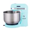 5-Speed Stand Mixer with 3 quart Stainless Steel Mixing Bowl (Blue) view 2