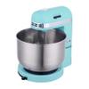 5-Speed Stand Mixer with 3 quart Stainless Steel Mixing Bowl (Blue) view 3