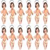 6 Inch Baby Jesus with Halo New (Lot of 12 pcs) view 1