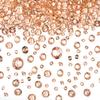 10000 Clear Wedding Table Scatter Crystals Acrylic Diamonds Rhinestones for Table Centerpiece Decorations Bridal Shower Decorations Vase Beads view 1