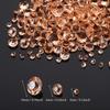 10000 Clear Wedding Table Scatter Crystals Acrylic Diamonds Rhinestones for Table Centerpiece Decorations Bridal Shower Decorations Vase Beads view 2