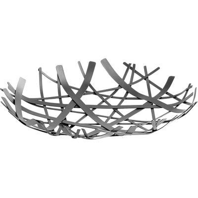 Belgian Basket | Graphite Medium