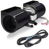 GFK-160A Fireplace Blower Fan Kit for Heat N Glo SL-750TR, SL-550TR, Hearth and Home DV3732 DV3732-B, Quadra Fire, GTI, Heatilator GCDC60 GCDC80 CD4236IR, Superior, GFK-160 GFK160 Fireplace Blower Kit view 1