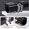 GFK-160A Fireplace Blower Fan Kit for Heat N Glo SL-750TR, SL-550TR, Hearth and Home DV3732 DV3732-B, Quadra Fire, GTI, Heatilator GCDC60 GCDC80 CD4236IR, Superior, GFK-160 GFK160 Fireplace Blower Kit view 4