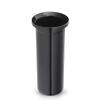 Kela Toilet Brush Alor Black 23150 view 3