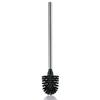 kela La Brosse Toilet Brush Stainless Steel Handle, Black, 42.5 cm8 cm Diameter view 1