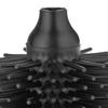 kela La Brosse Replacement Toilet Brush Head, Black, 12.5 cm, 8 cm Diameter view 3