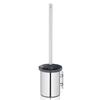 Kela Toilet Brush Alor Dark Grey 23160 view 1