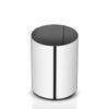 Kela Toilet Brush Alor Dark Grey 23160 view 2