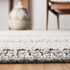 SAFAVIEH Area Rug 8x10 - Global Collection - Large - Grey & Ivory, Non-Shedding & Easy Cleaning, Ideal for Living Room, Bedroom, Office, Dining Space (GLB875F) view 3