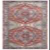 SAFAVIEH Persian Collection Runner Rug - 2'2" x 8', Red & Blue, Traditional Oriental Distressed Design, Non-Shedding & Easy Care, Ideal for High Traffic Areas in Living Room, Bedroom (VTP479M) view 3