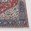 SAFAVIEH Persian Collection Runner Rug - 2'2" x 8', Red & Blue, Traditional Oriental Distressed Design, Non-Shedding & Easy Care, Ideal for High Traffic Areas in Living Room, Bedroom (VTP479M) view 4