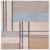 SAFAVIEH Area Rug 8x10 - Orwell Collection - Large - Ivory & Taupe, Mid-Century Modern Abstract Design, Non-Shedding & Easy Cleaning, Ideal for Living Room, Bedroom, Office, Dining Space (ORW302A) view 2