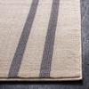 SAFAVIEH Area Rug 8x10 - Orwell Collection - Large - Ivory & Taupe, Mid-Century Modern Abstract Design, Non-Shedding & Easy Cleaning, Ideal for Living Room, Bedroom, Office, Dining Space (ORW302A) view 3