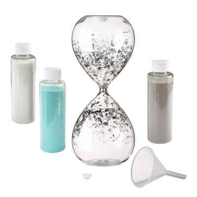 Lillian Rose Hourglass Wedding Unity Sand Ceremony Set