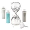 Lillian Rose Hourglass Wedding Unity Sand Ceremony Set view 1