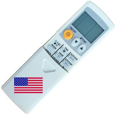 Replacement Electric Mr Slim Air Conditioner Remote Control PCA-A24KA7 PCA-A30KA7 PCA-A36KA7 PCA-A42KA7 PEAD-A24AA PEAD-A30AA PEAD-A36AA PEAD-A42AA