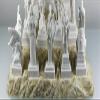 BEAUTIFUL GREEK STATUES Base of The 12 Olympian Gods of Mount Olympus view 1