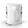 BeeTeeStore Funny German Girl Coffee Mug - Humorous Speakerphone Saying Design - 15oz White Ceramic Tea Cup Gift for Residents, Tourists, and German Holidays and Festivals view 4